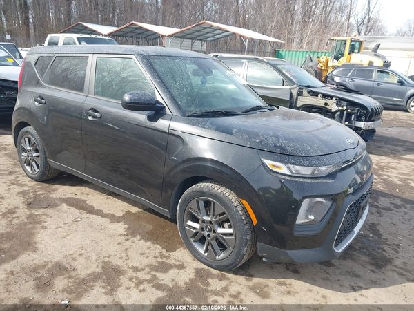 2021 KIA SOUL S
