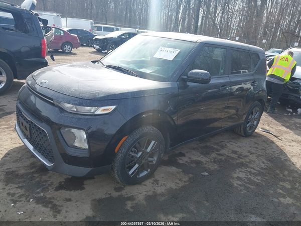 2021 KIA SOUL S