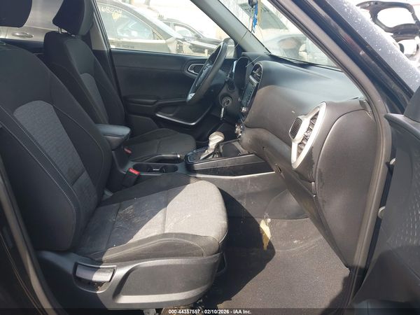 2021 KIA SOUL S