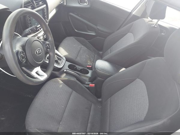 2021 KIA SOUL S