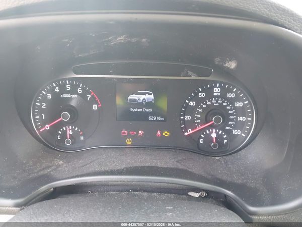 2021 KIA SOUL S