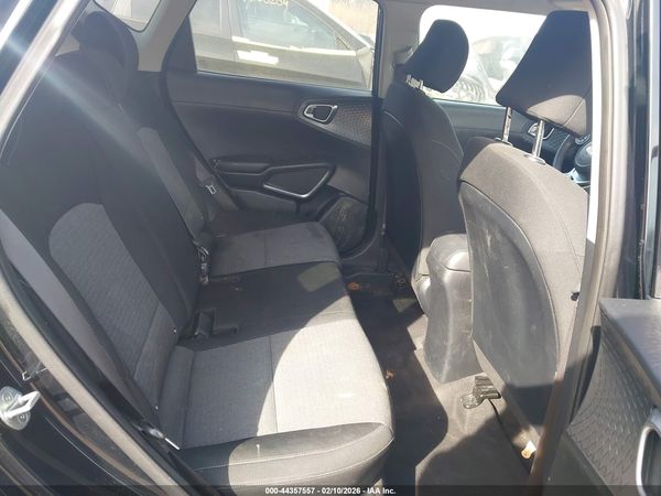 2021 KIA SOUL S