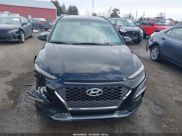 2018 HYUNDAI KONA LIMITED