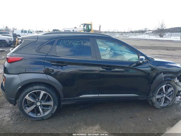 2018 HYUNDAI KONA LIMITED