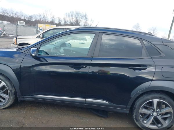 2018 HYUNDAI KONA LIMITED
