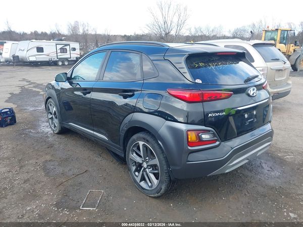 2018 HYUNDAI KONA LIMITED