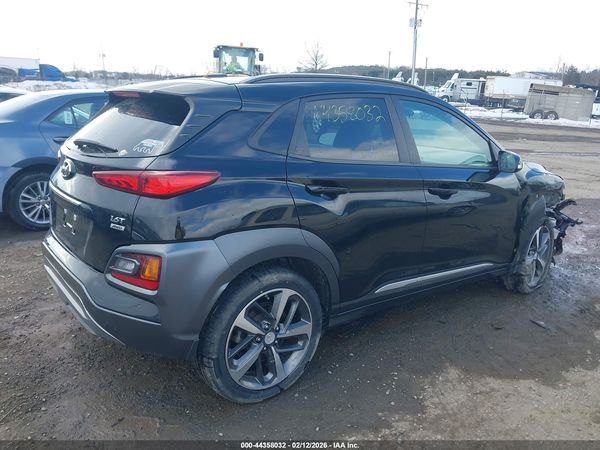 2018 HYUNDAI KONA LIMITED