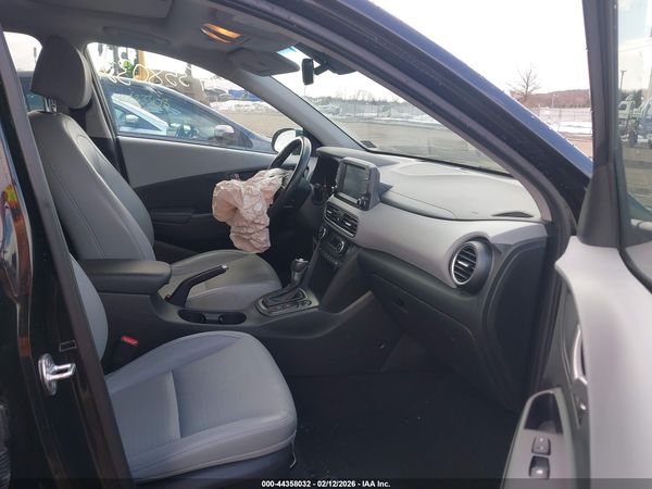 2018 HYUNDAI KONA LIMITED