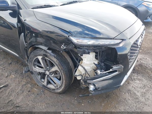 2018 HYUNDAI KONA LIMITED