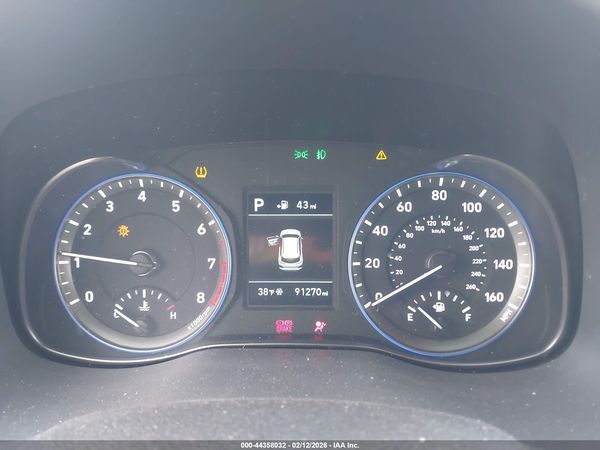 2018 HYUNDAI KONA LIMITED