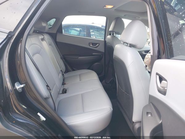 2018 HYUNDAI KONA LIMITED