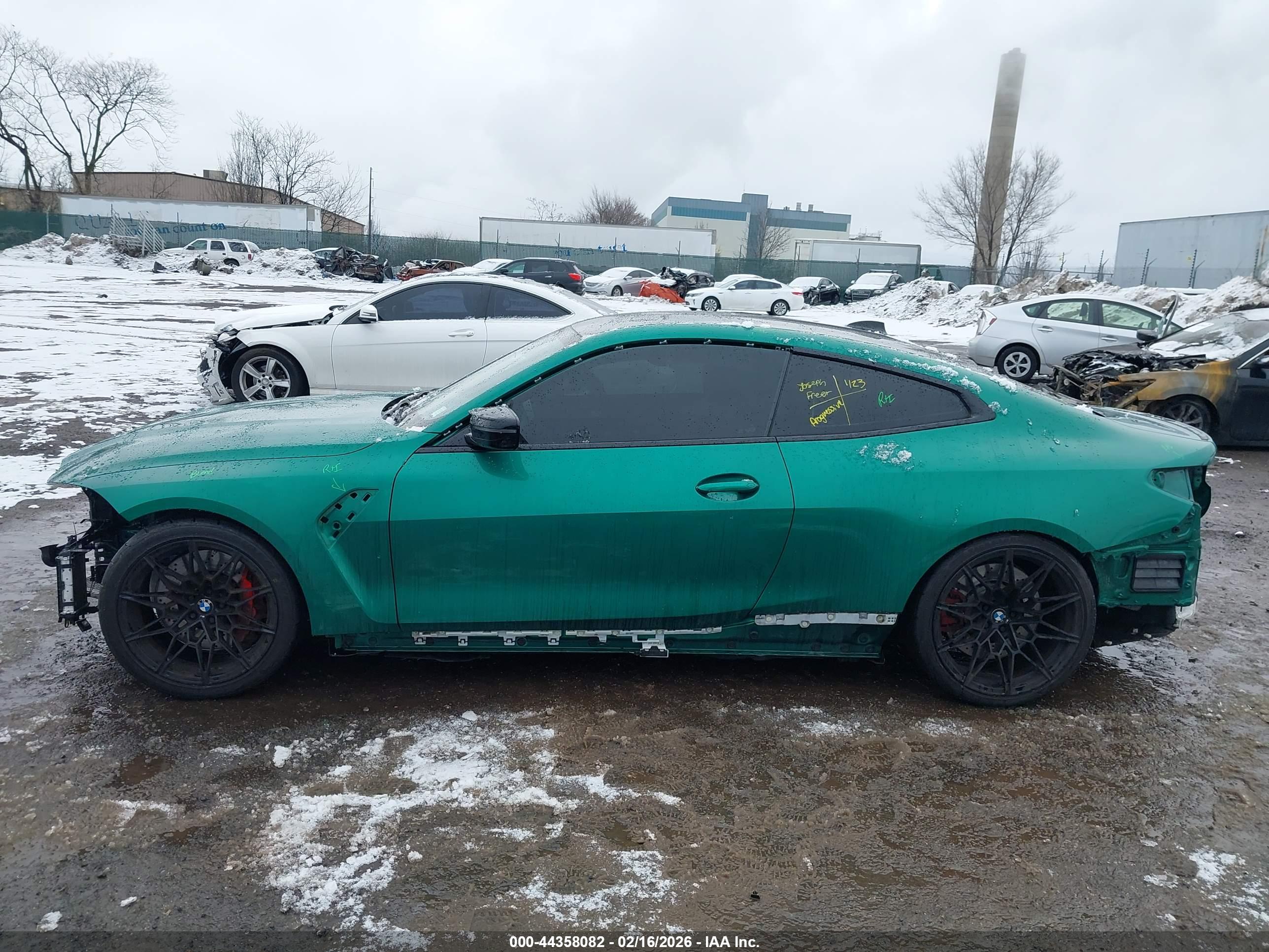 2021 BMW M4