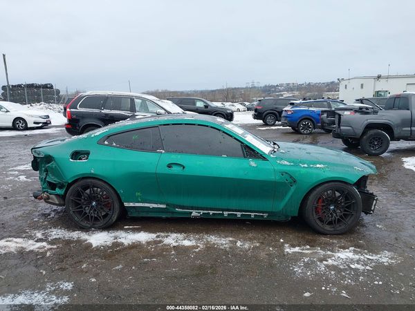2021 BMW M4