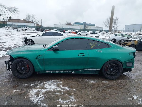 2021 BMW M4