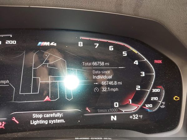 2021 BMW M4