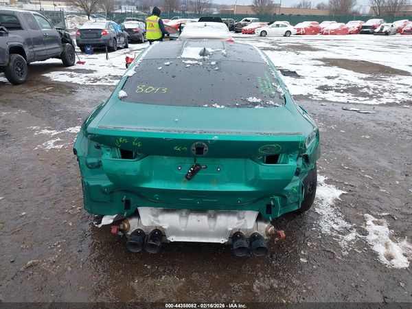 2021 BMW M4