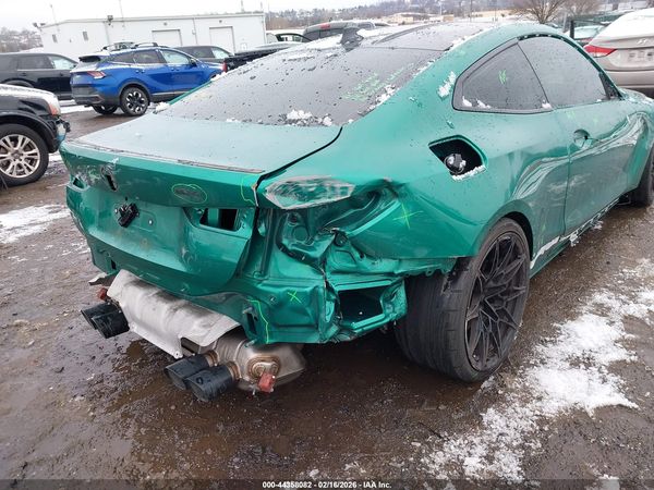 2021 BMW M4