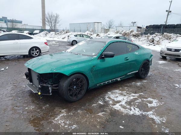 2021 BMW M4