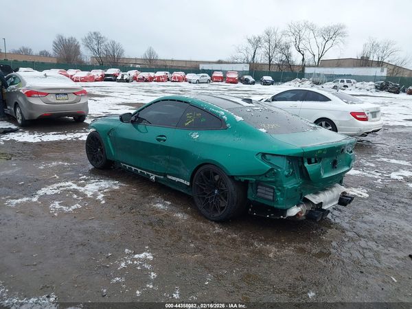 2021 BMW M4