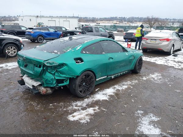 2021 BMW M4