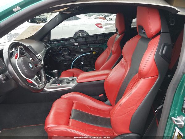 2021 BMW M4