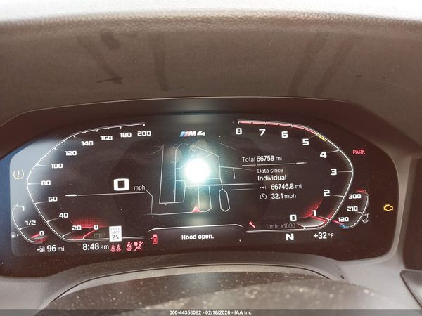 2021 BMW M4