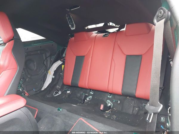 2021 BMW M4