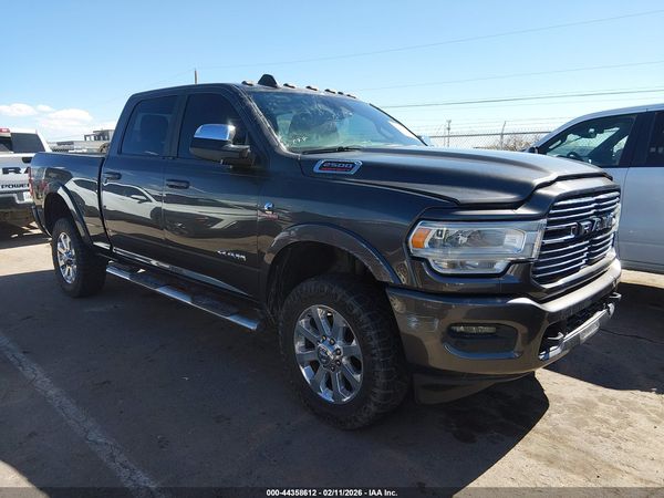 2020 RAM 2500 LARAMIE  4X4 6'4 BOX
