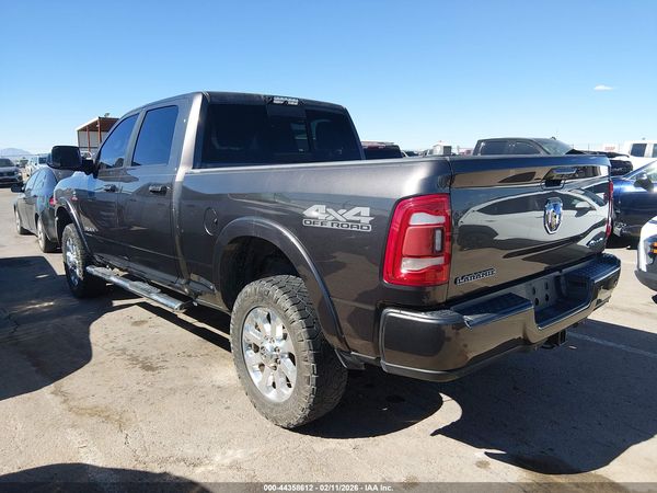 2020 RAM 2500 LARAMIE  4X4 6'4 BOX