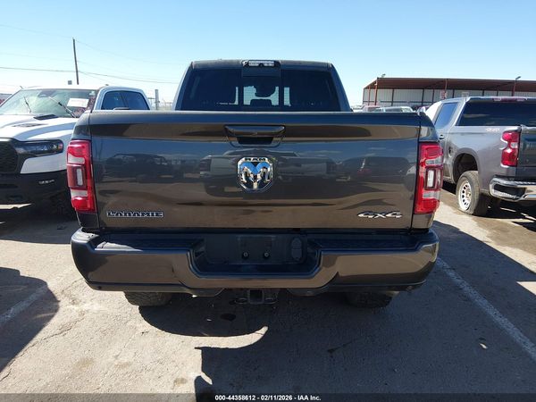 2020 RAM 2500 LARAMIE  4X4 6'4 BOX