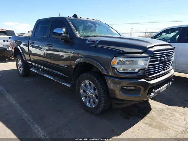 2020 RAM 2500 LARAMIE  4X4 6'4 BOX