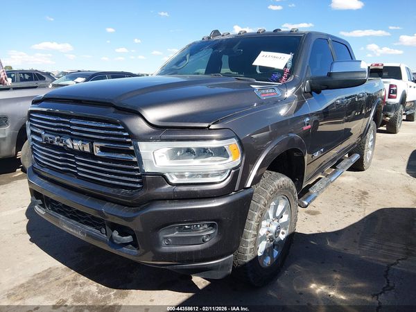 2020 RAM 2500 LARAMIE  4X4 6'4 BOX