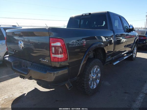 2020 RAM 2500 LARAMIE  4X4 6'4 BOX