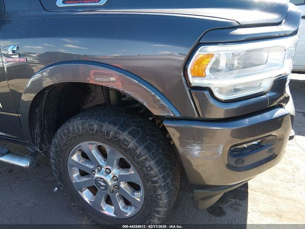 2020 RAM 2500 LARAMIE  4X4 6'4 BOX