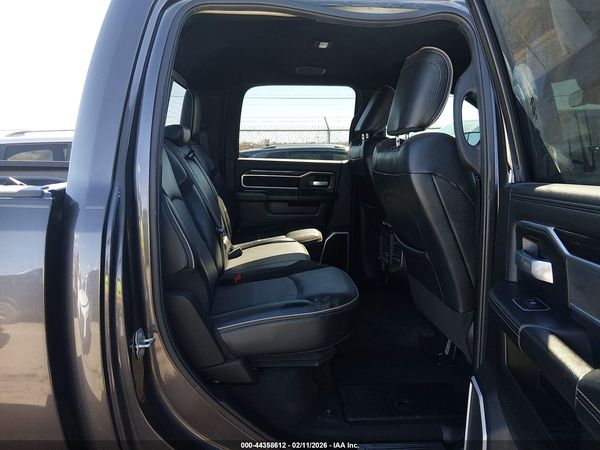 2020 RAM 2500 LARAMIE  4X4 6'4 BOX