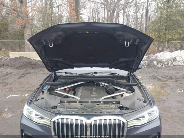2020 BMW X7 XDRIVE40I
