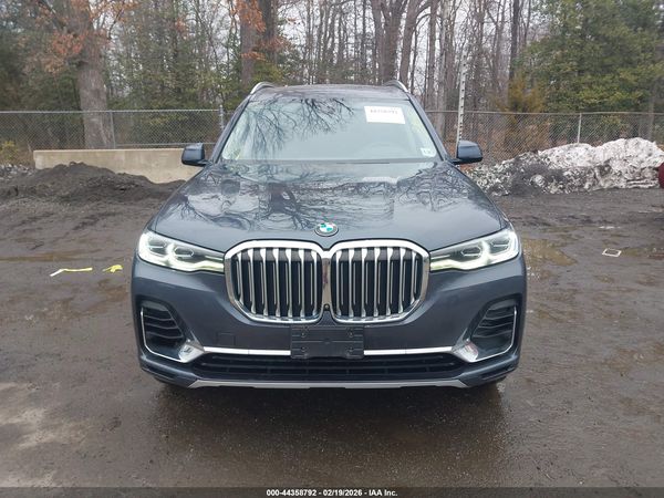 2020 BMW X7 XDRIVE40I