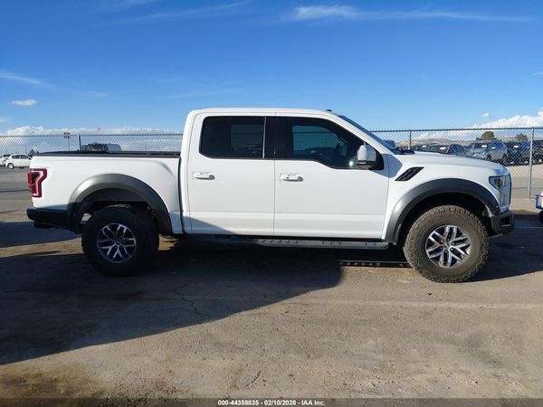 2017 FORD F-150 RAPTOR