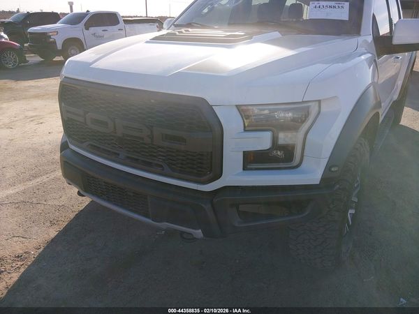 2017 FORD F-150 RAPTOR