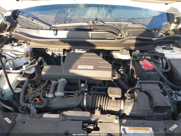 2018 HONDA CR-V EX-L/EX-L NAVI