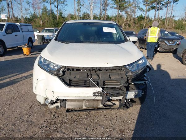 2018 HONDA CR-V EX-L/EX-L NAVI