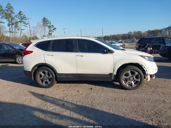 2018 HONDA CR-V EX-L/EX-L NAVI