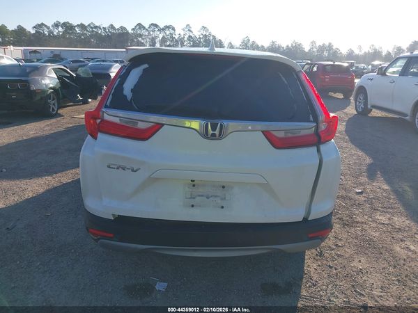 2018 HONDA CR-V EX-L/EX-L NAVI