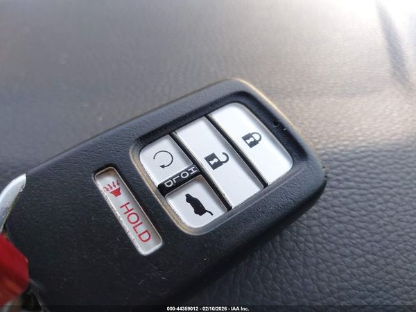 2018 HONDA CR-V EX-L/EX-L NAVI