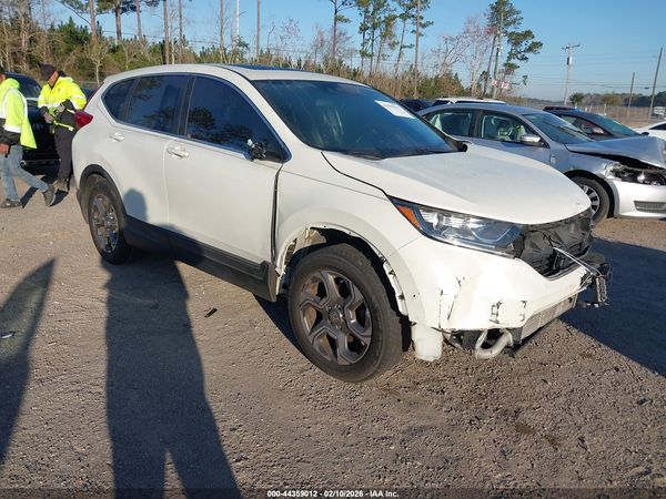 2018 HONDA CR-V EX-L/EX-L NAVI