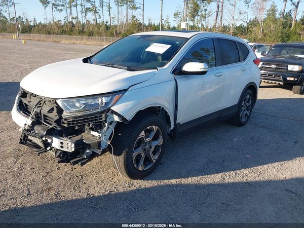 2018 HONDA CR-V EX-L/EX-L NAVI