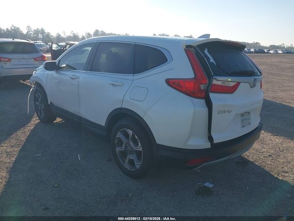 2018 HONDA CR-V EX-L/EX-L NAVI