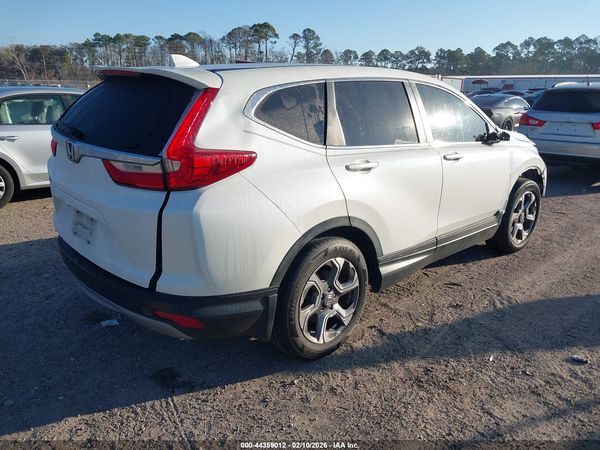 2018 HONDA CR-V EX-L/EX-L NAVI