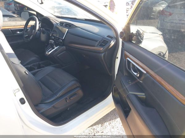 2018 HONDA CR-V EX-L/EX-L NAVI