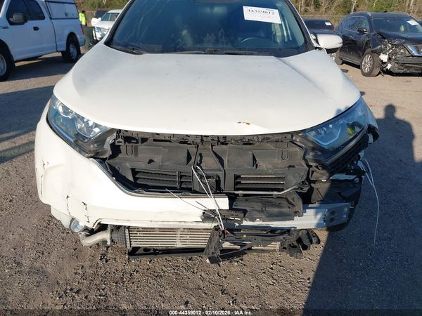 2018 HONDA CR-V EX-L/EX-L NAVI